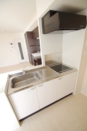 レオネクストベルジュの物件内観写真